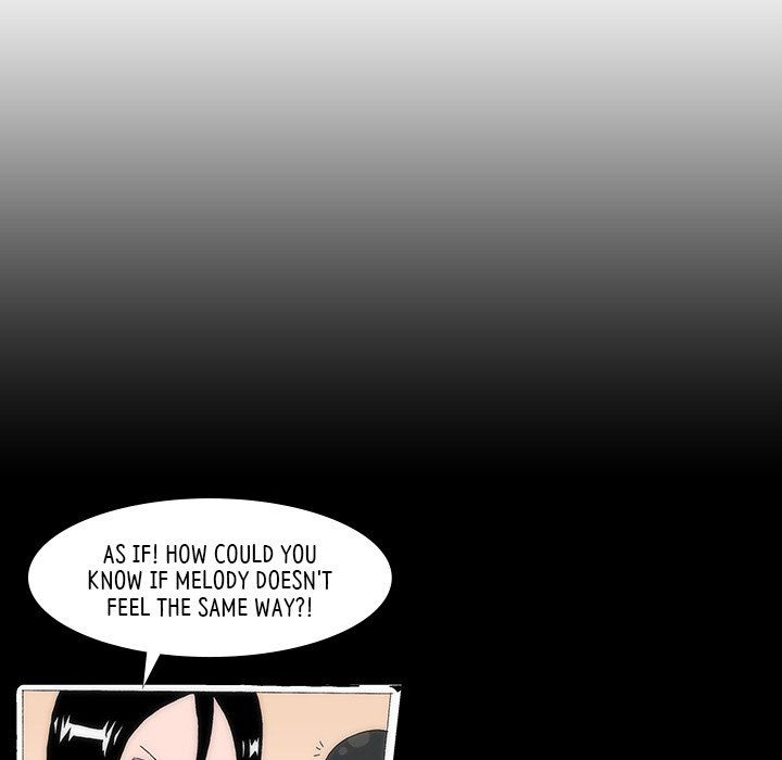 Can't See Can't Hear But Love Manhwa - Chapter 29 Page 8