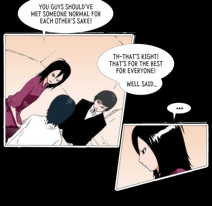 Can't See Can't Hear But Love Manhwa - Chapter 29 Page 10
