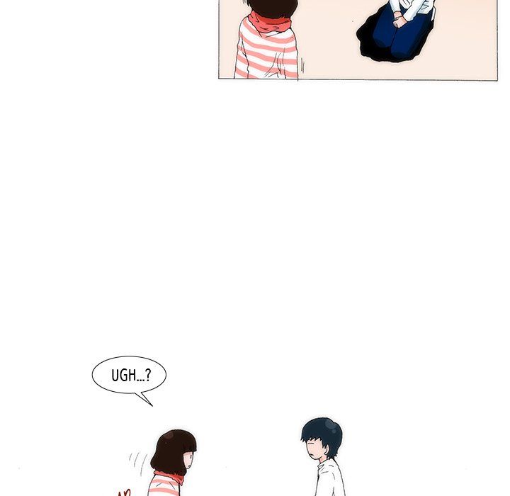 Can't See Can't Hear But Love Manhwa - Chapter 29 Page 18