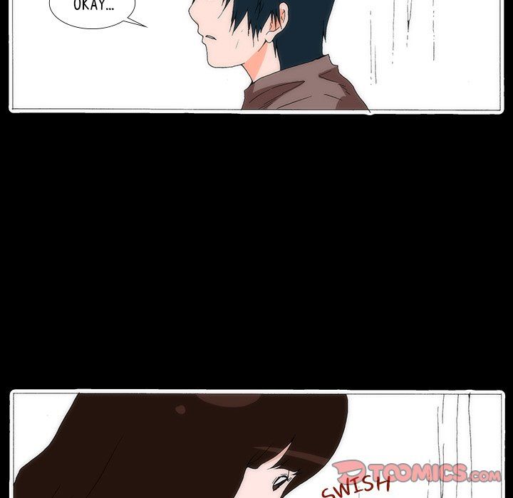 Can't See Can't Hear But Love Manhwa - Chapter 29 Page 29