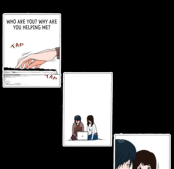 Can't See Can't Hear But Love Manhwa - Chapter 29 Page 34