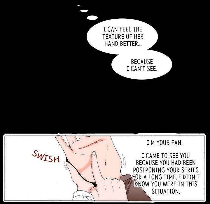 Can't See Can't Hear But Love Manhwa - Chapter 29 Page 38