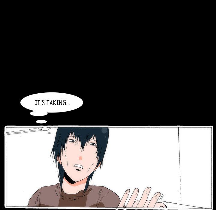 Can't See Can't Hear But Love Manhwa - Chapter 29 Page 39