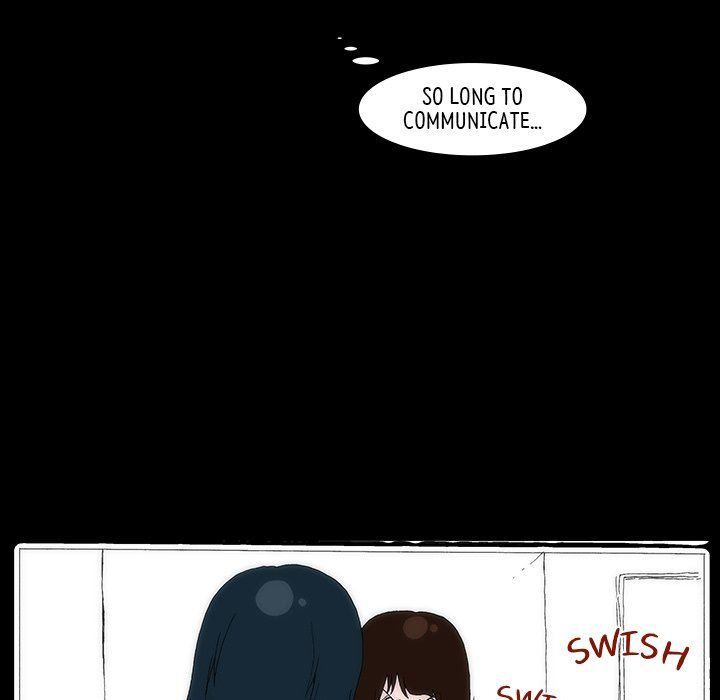 Can't See Can't Hear But Love Manhwa - Chapter 29 Page 40