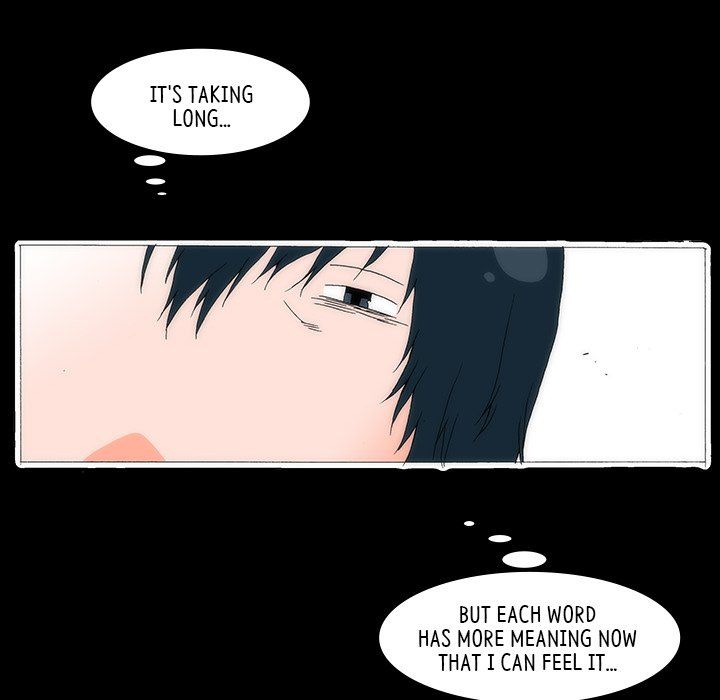 Can't See Can't Hear But Love Manhwa - Chapter 29 Page 43