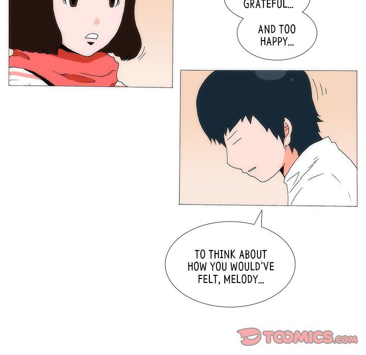 Can't See Can't Hear But Love Manhwa - Chapter 29 Page 61