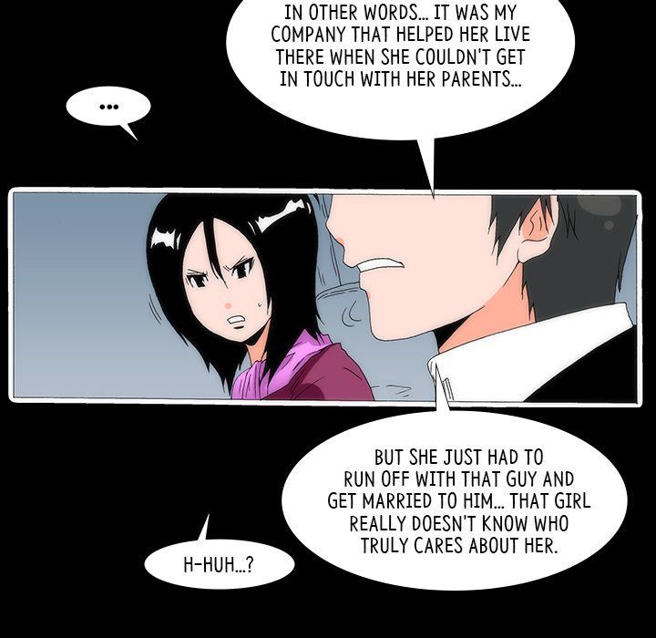 Can't See Can't Hear But Love Manhwa - Chapter 29 Page 95