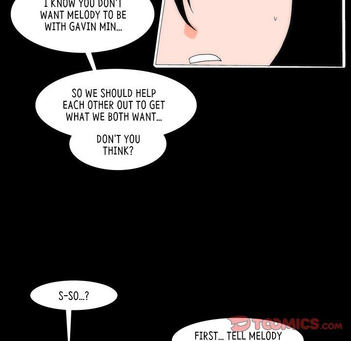 Can't See Can't Hear But Love Manhwa - Chapter 29 Page 97