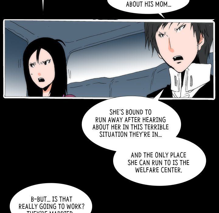 Can't See Can't Hear But Love Manhwa - Chapter 29 Page 98