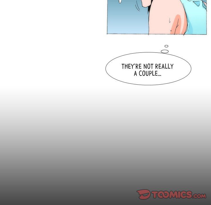 Can't See Can't Hear But Love Manhwa - Chapter 29 Page 109