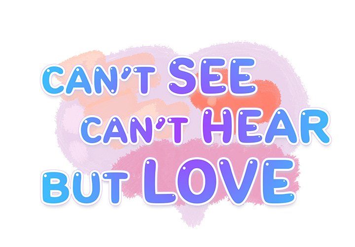 Can't See Can't Hear But Love Manhwa - Chapter 25 Page 0