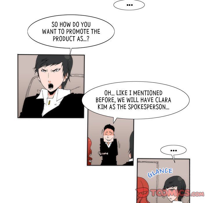 Can't See Can't Hear But Love Manhwa - Chapter 25 Page 5