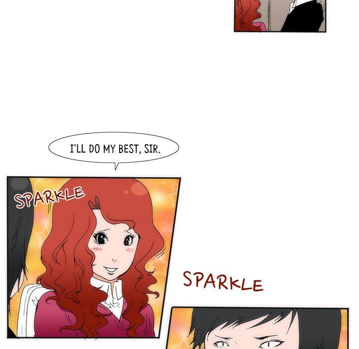 Can't See Can't Hear But Love Manhwa - Chapter 25 Page 6