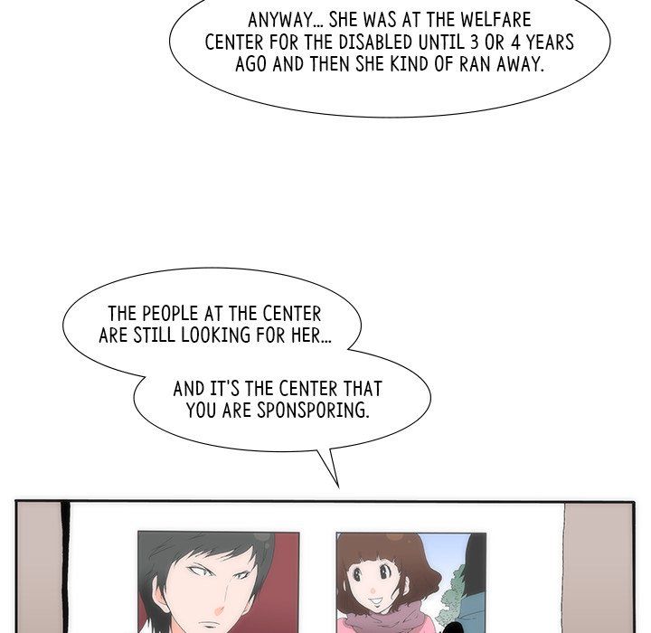 Can't See Can't Hear But Love Manhwa - Chapter 25 Page 35