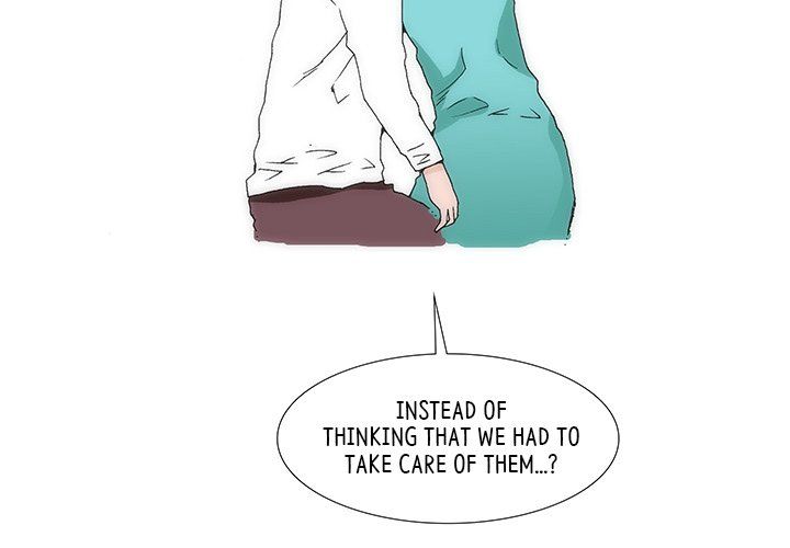 Can't See Can't Hear But Love Manhwa - Chapter 43 Page 3