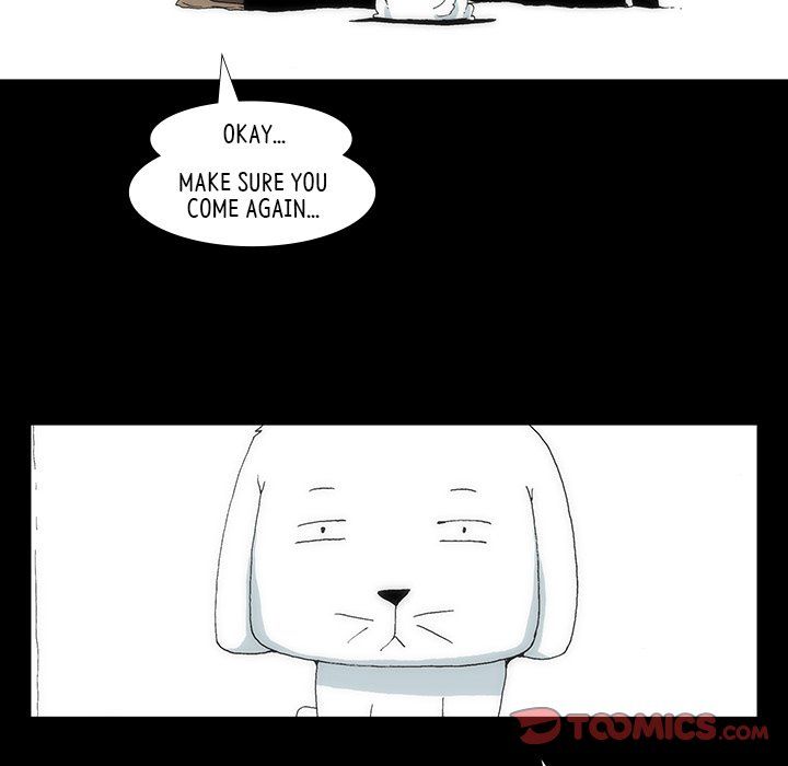 Can't See Can't Hear But Love Manhwa - Chapter 43 Page 13