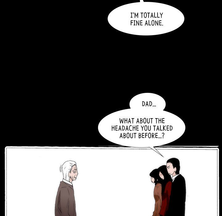 Can't See Can't Hear But Love Manhwa - Chapter 43 Page 17