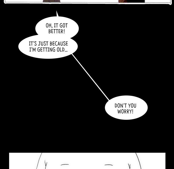 Can't See Can't Hear But Love Manhwa - Chapter 43 Page 18