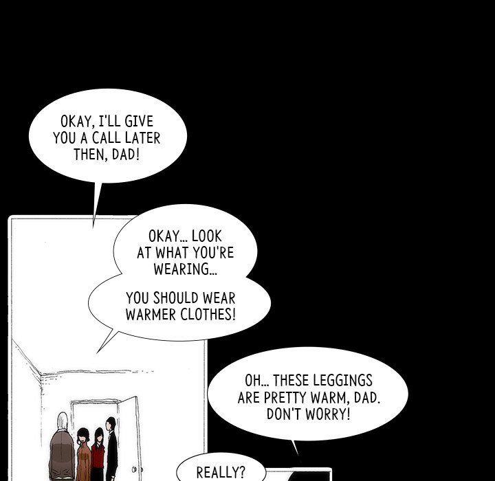 Can't See Can't Hear But Love Manhwa - Chapter 43 Page 20