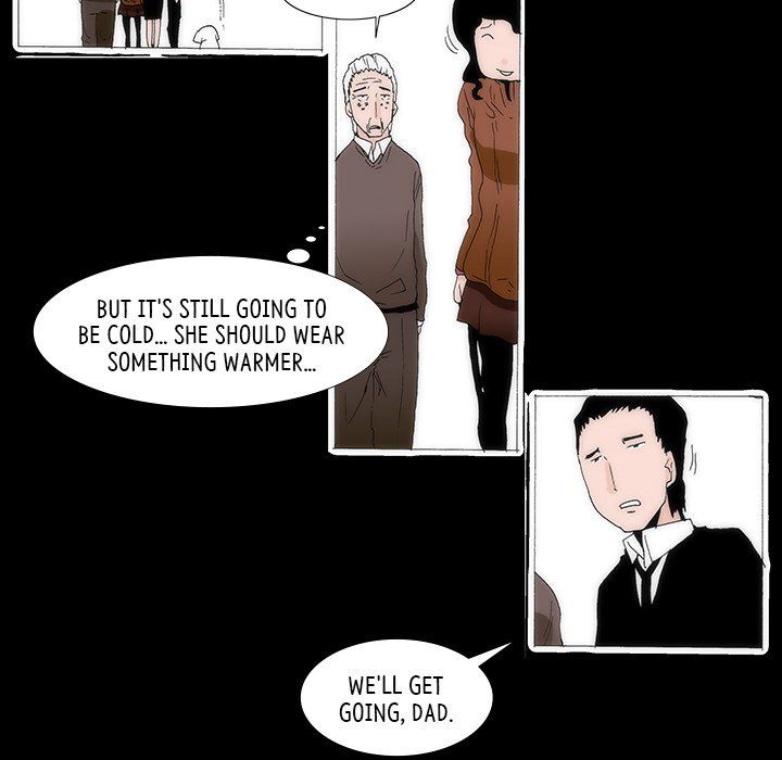 Can't See Can't Hear But Love Manhwa - Chapter 43 Page 21