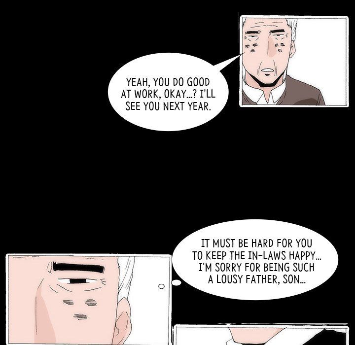 Can't See Can't Hear But Love Manhwa - Chapter 43 Page 22
