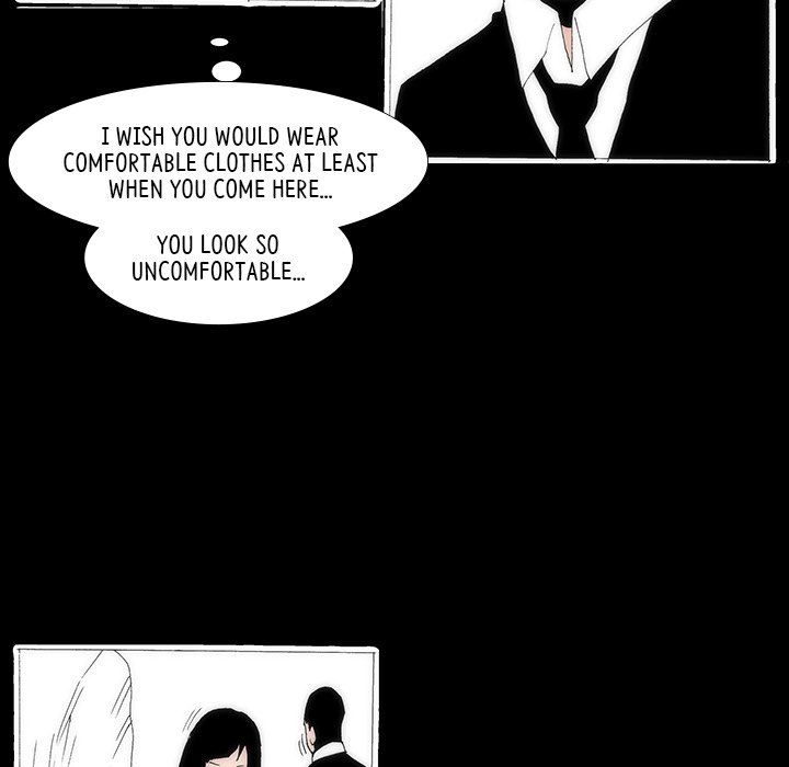 Can't See Can't Hear But Love Manhwa - Chapter 43 Page 23
