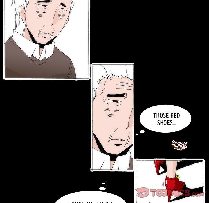 Can't See Can't Hear But Love Manhwa - Chapter 43 Page 25