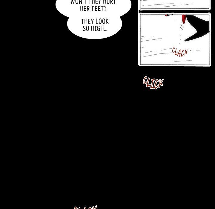 Can't See Can't Hear But Love Manhwa - Chapter 43 Page 26