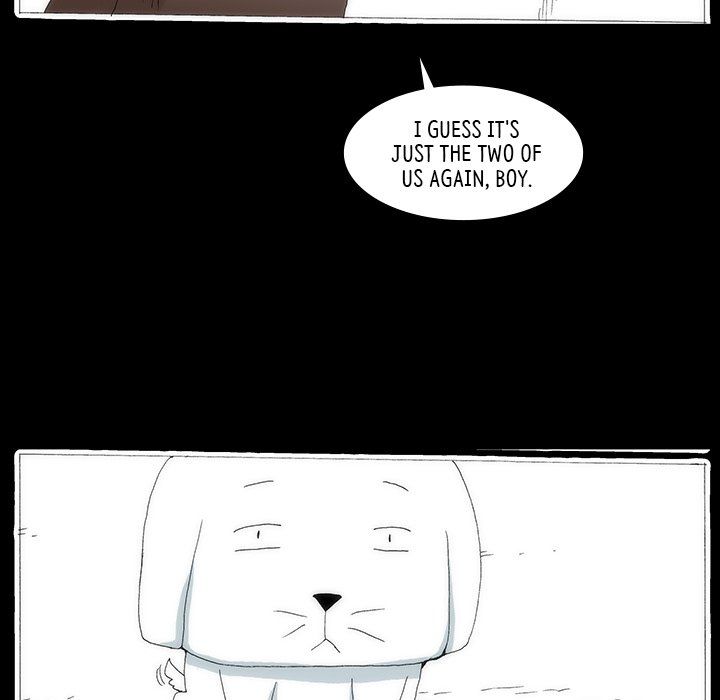 Can't See Can't Hear But Love Manhwa - Chapter 43 Page 33