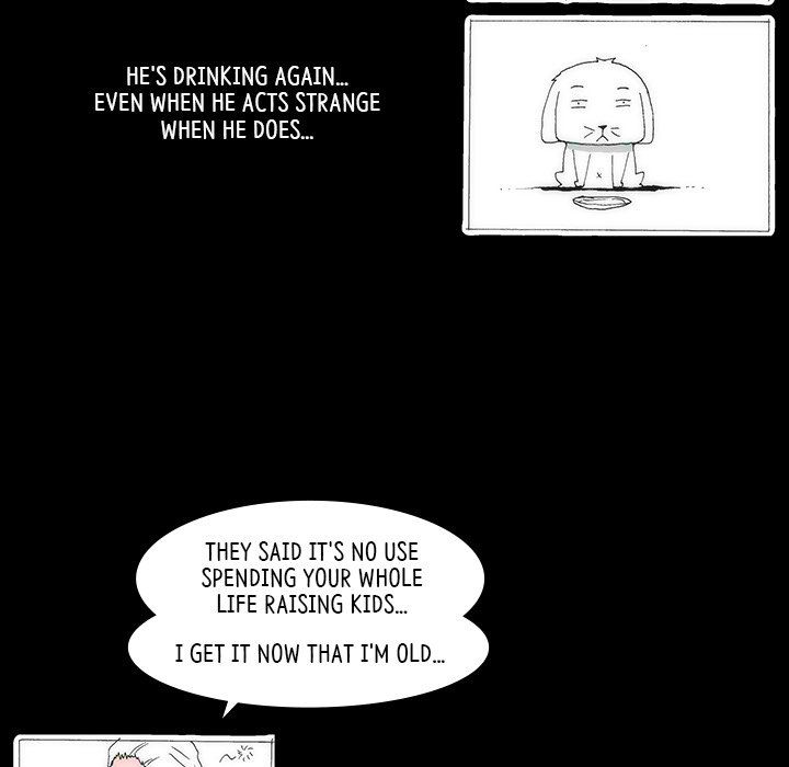 Can't See Can't Hear But Love Manhwa - Chapter 43 Page 39