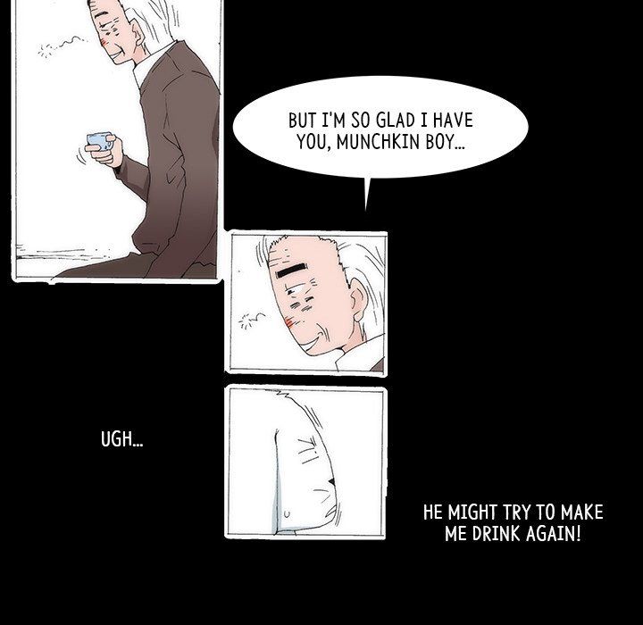 Can't See Can't Hear But Love Manhwa - Chapter 43 Page 40