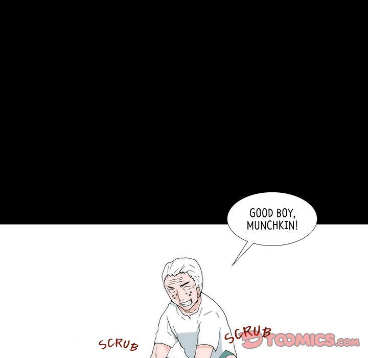 Can't See Can't Hear But Love Manhwa - Chapter 43 Page 55