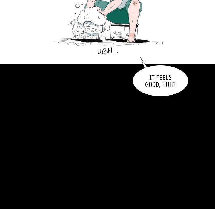 Can't See Can't Hear But Love Manhwa - Chapter 43 Page 56