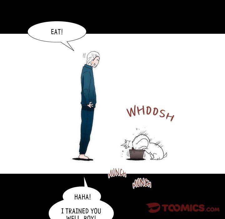 Can't See Can't Hear But Love Manhwa - Chapter 43 Page 61