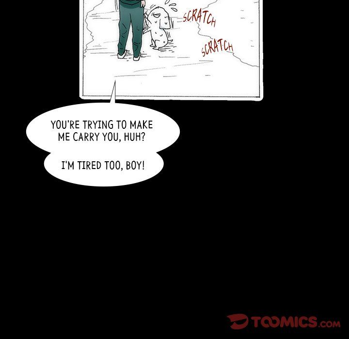 Can't See Can't Hear But Love Manhwa - Chapter 43 Page 73