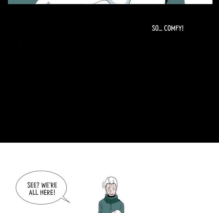 Can't See Can't Hear But Love Manhwa - Chapter 43 Page 76