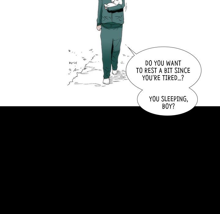 Can't See Can't Hear But Love Manhwa - Chapter 43 Page 77