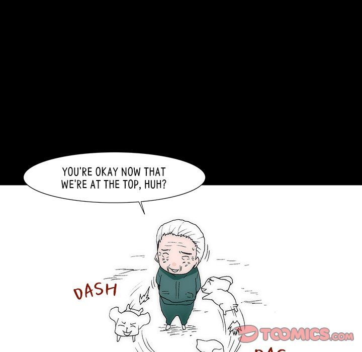 Can't See Can't Hear But Love Manhwa - Chapter 43 Page 79