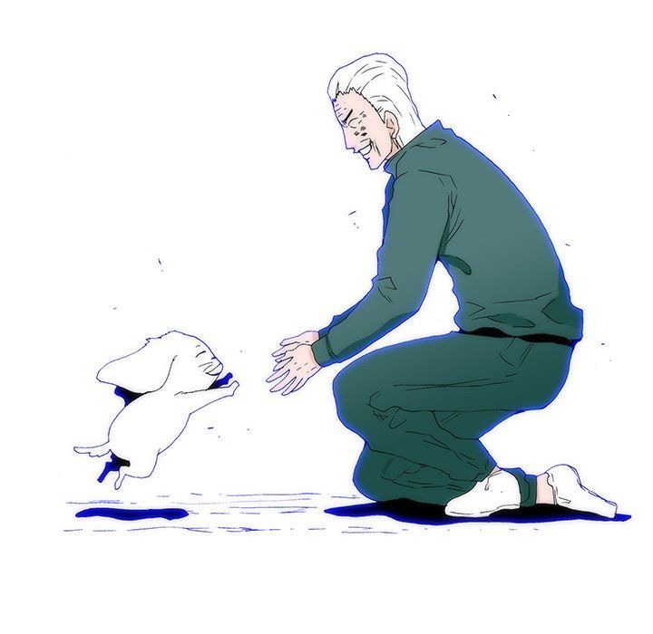 Can't See Can't Hear But Love Manhwa - Chapter 43 Page 86