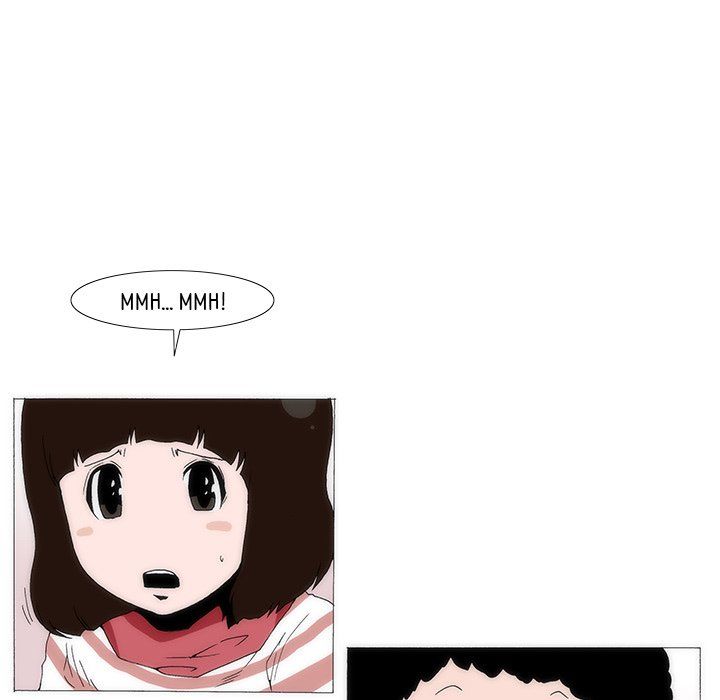 Can't See Can't Hear But Love Manhwa - Chapter 40 Page 18