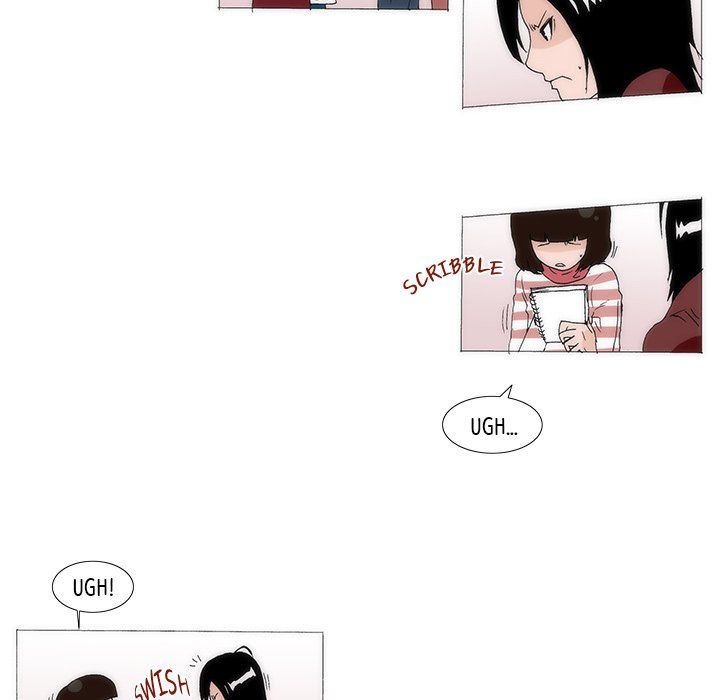 Can't See Can't Hear But Love Manhwa - Chapter 40 Page 26