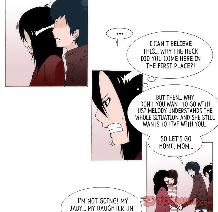 Can't See Can't Hear But Love Manhwa - Chapter 40 Page 29