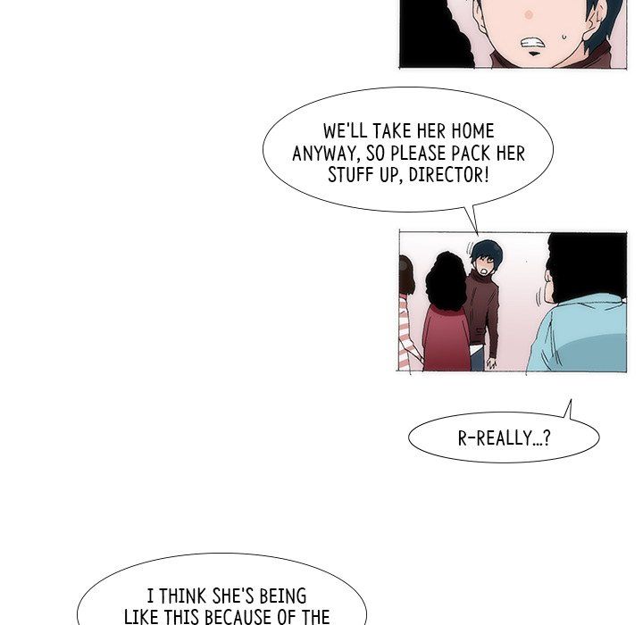 Can't See Can't Hear But Love Manhwa - Chapter 40 Page 32