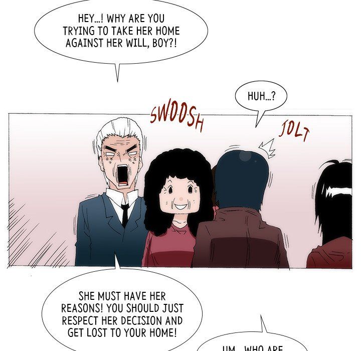 Can't See Can't Hear But Love Manhwa - Chapter 40 Page 34