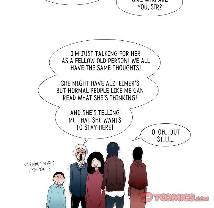 Can't See Can't Hear But Love Manhwa - Chapter 40 Page 35