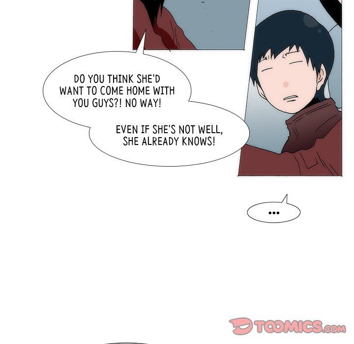 Can't See Can't Hear But Love Manhwa - Chapter 40 Page 59