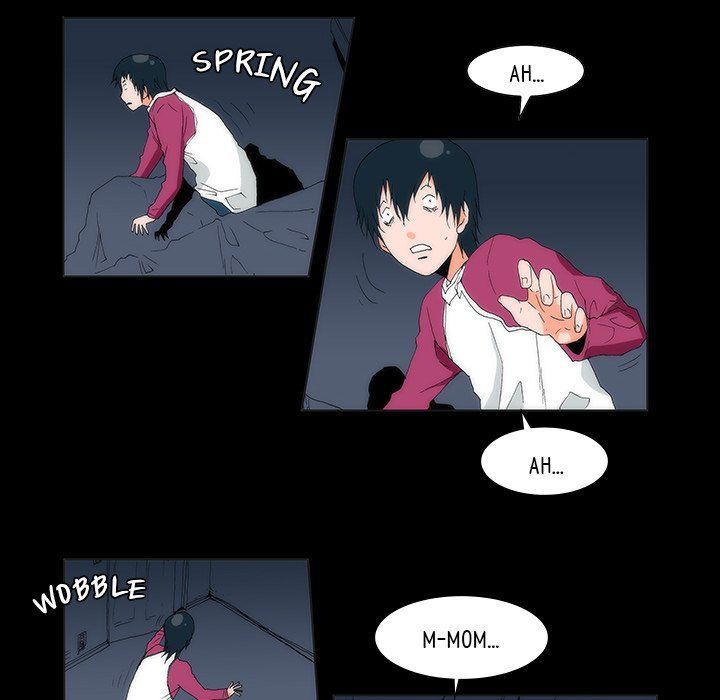Can't See Can't Hear But Love Manhwa - Chapter 4 Page 7