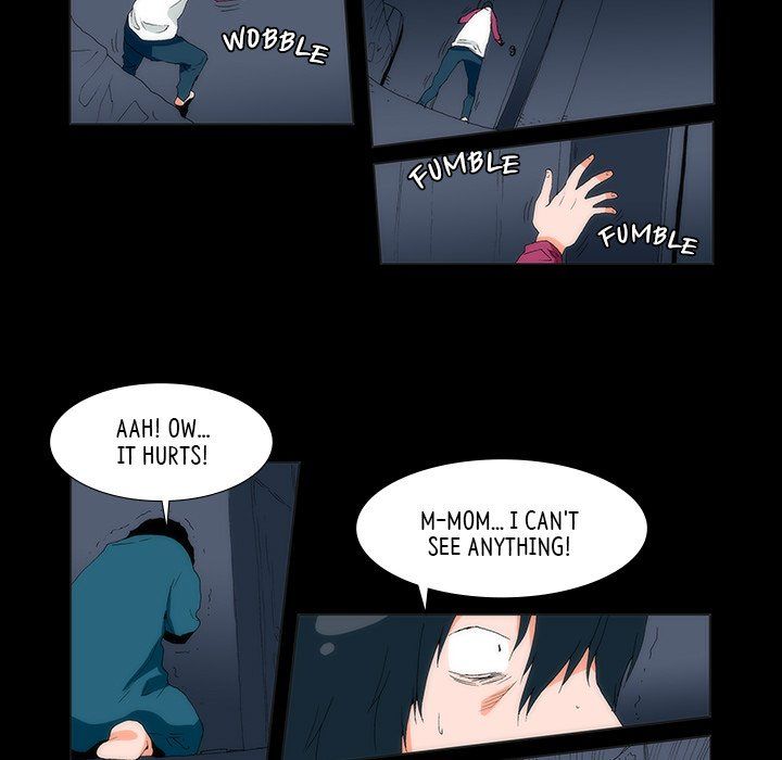 Can't See Can't Hear But Love Manhwa - Chapter 4 Page 8