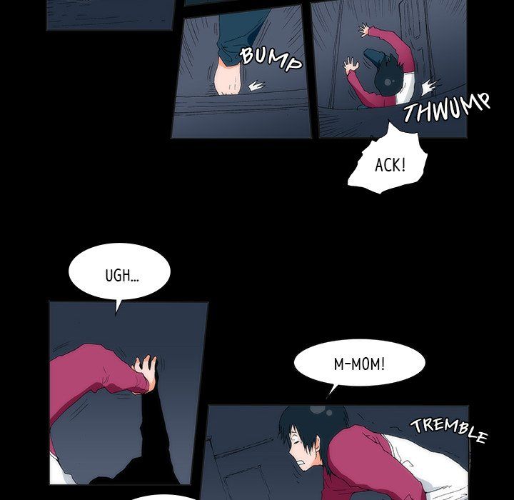 Can't See Can't Hear But Love Manhwa - Chapter 4 Page 9
