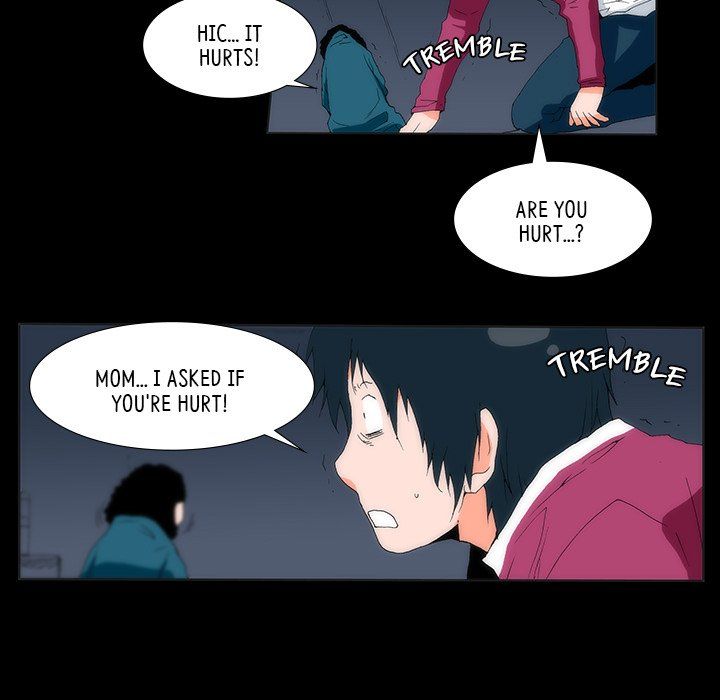 Can't See Can't Hear But Love Manhwa - Chapter 4 Page 10